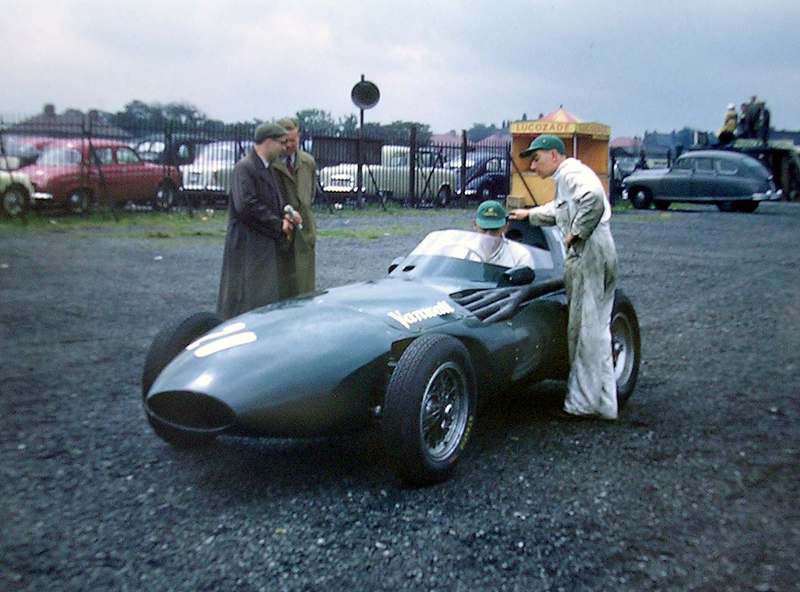 Illustration for article titled The 12 Brits Who've Won Their Home Grand Prix